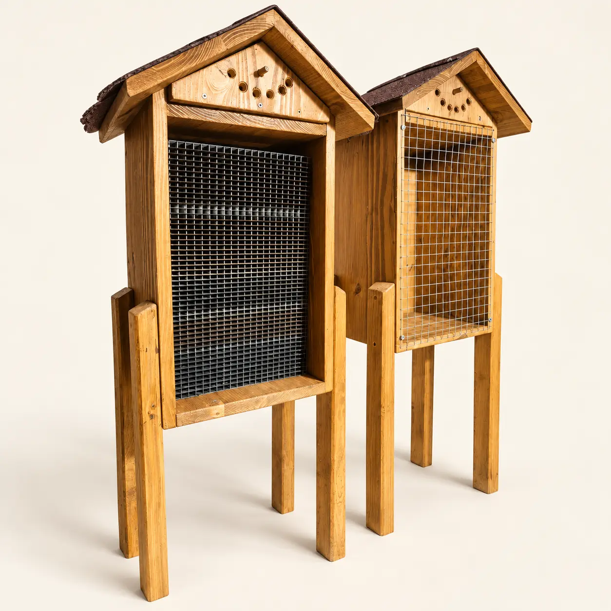 Domek pod plastry BioDar